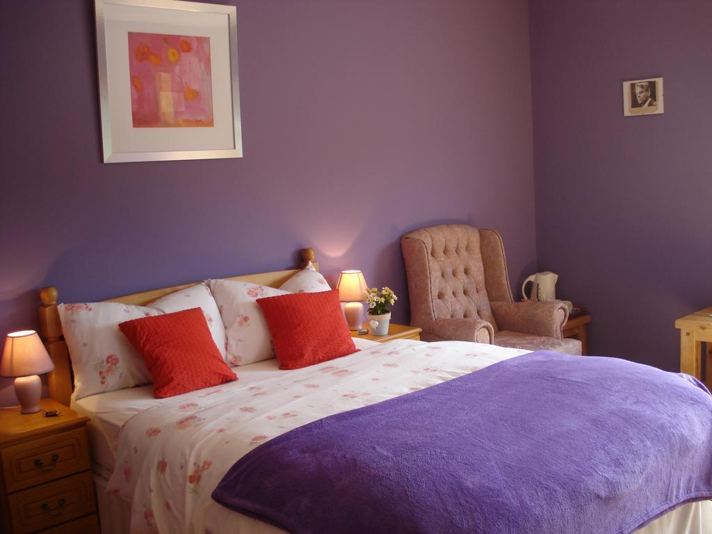 Tullaleagan Guesthouse Oughterard Zimmer foto